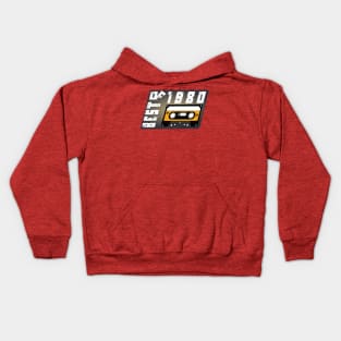 Best of 1980 39 years old Kids Hoodie